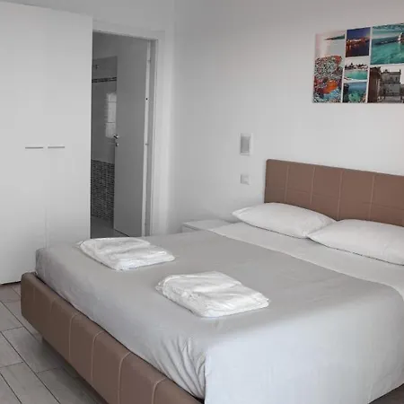 La Scogliera ゲストハウス ガリポリ