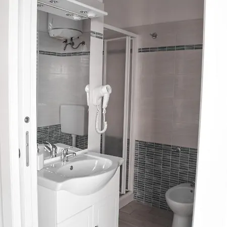 La Scogliera ゲストハウス ガリポリ