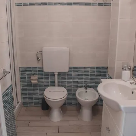 La Scogliera ゲストハウス ガリポリ