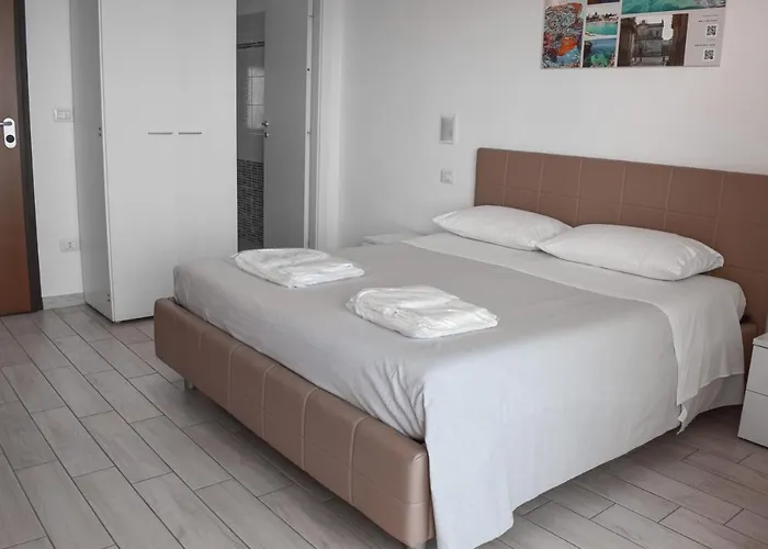 Maison d'hôtes La Scogliera