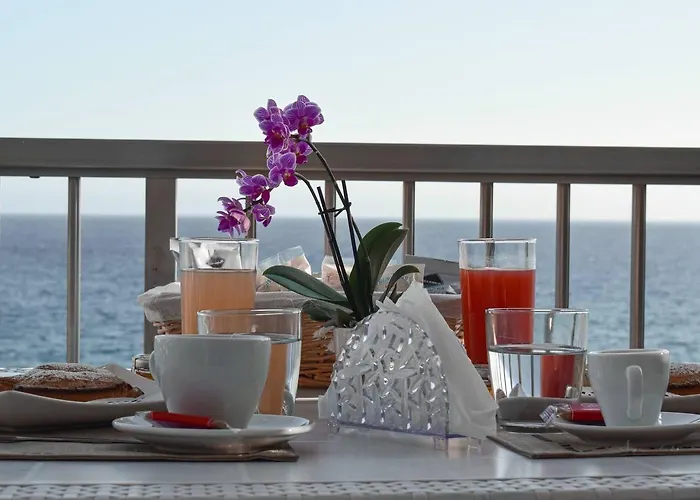 Maison d'hôtes La Scogliera