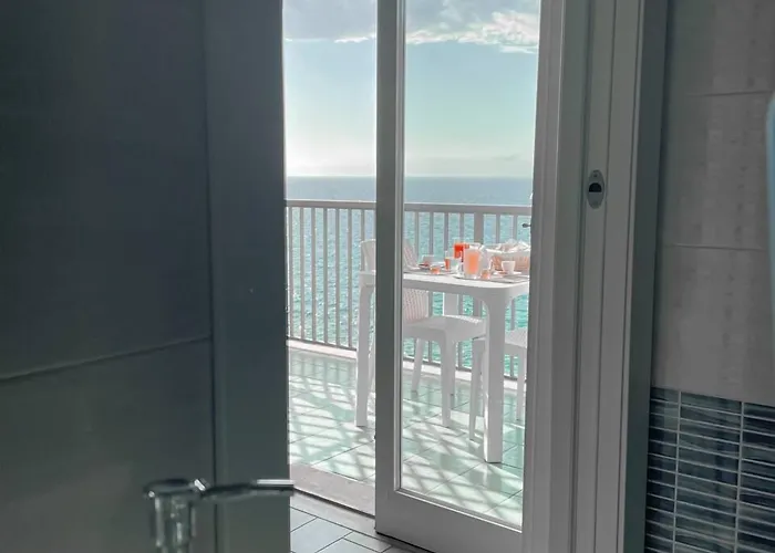 Maison d'hôtes La Scogliera