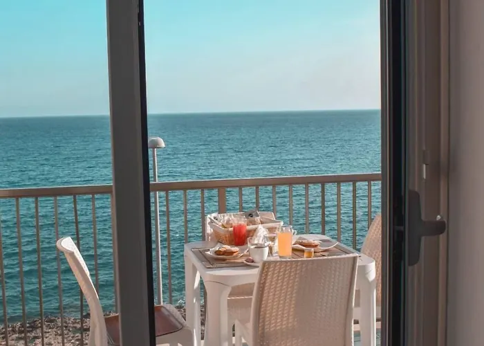 Maison d'hôtes La Scogliera 3*