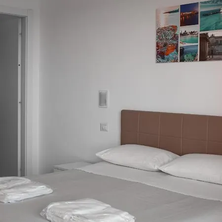 La Scogliera Gasthuis 3*