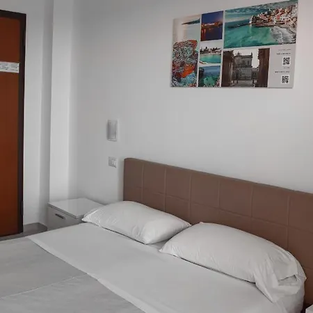 La Scogliera Guest house