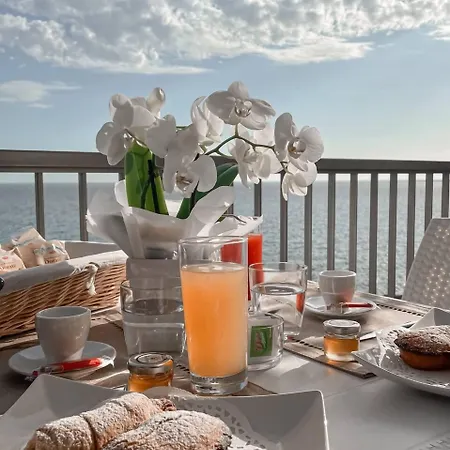 La Scogliera Gasthuis Gallipoli