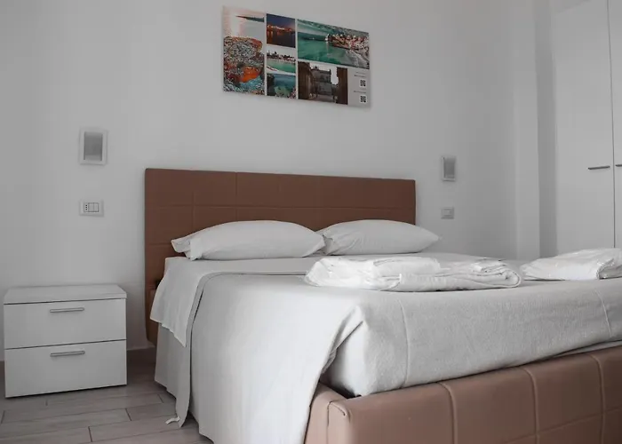 La Scogliera Guest house