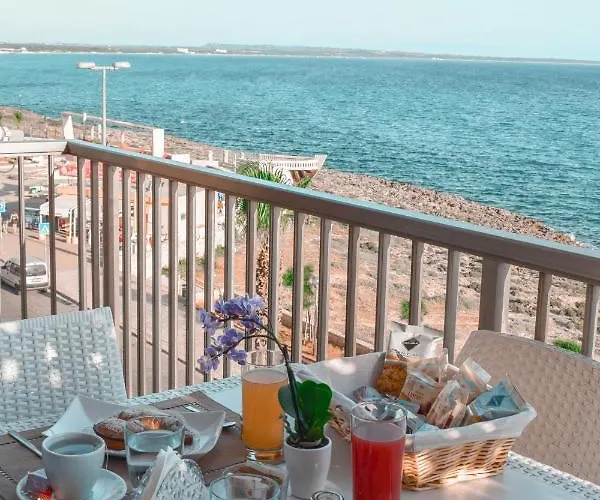 La Scogliera Guest house