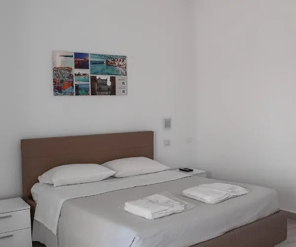 Guest house La Scogliera