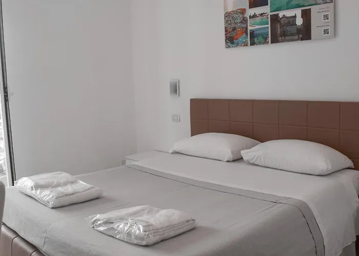 La Scogliera Guest house Gallipoli