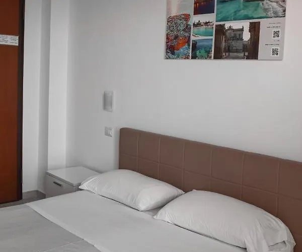 La Scogliera Guest house