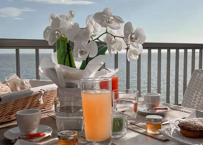 La Scogliera Guest house Gallipoli