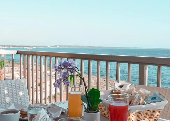 Guest house La Scogliera Gallipoli