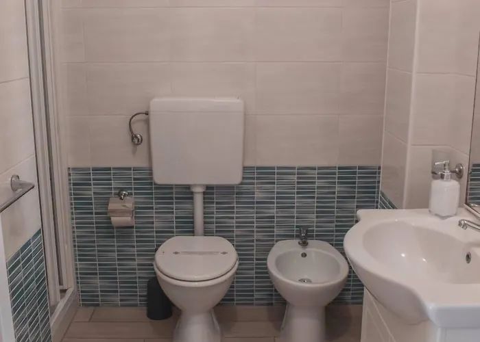 La Scogliera Guest house Gallipoli